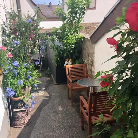 Einfache Monteurwohnung Mit Wlan Und Sat Tv, Netflix * Frankweiler